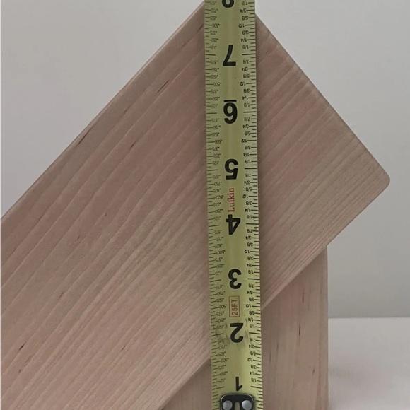 J. A. Henckels International 9 Slot Hardwood Knife Storage Block - Picture 5 of 6